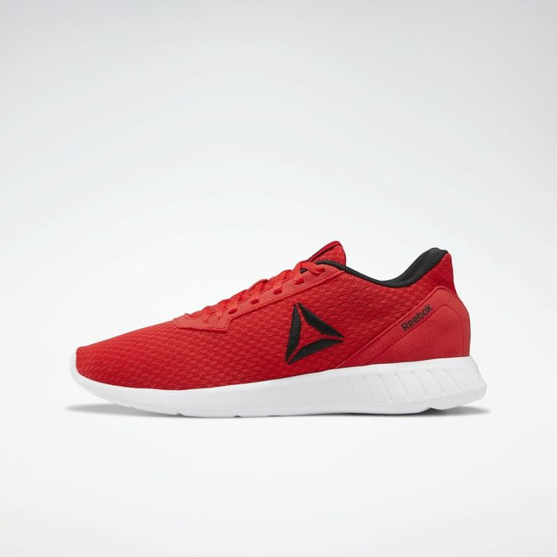 Tenisi Reebok Royal Glide Ripple Double Dama Rosii/Albi Romania NA2133DI